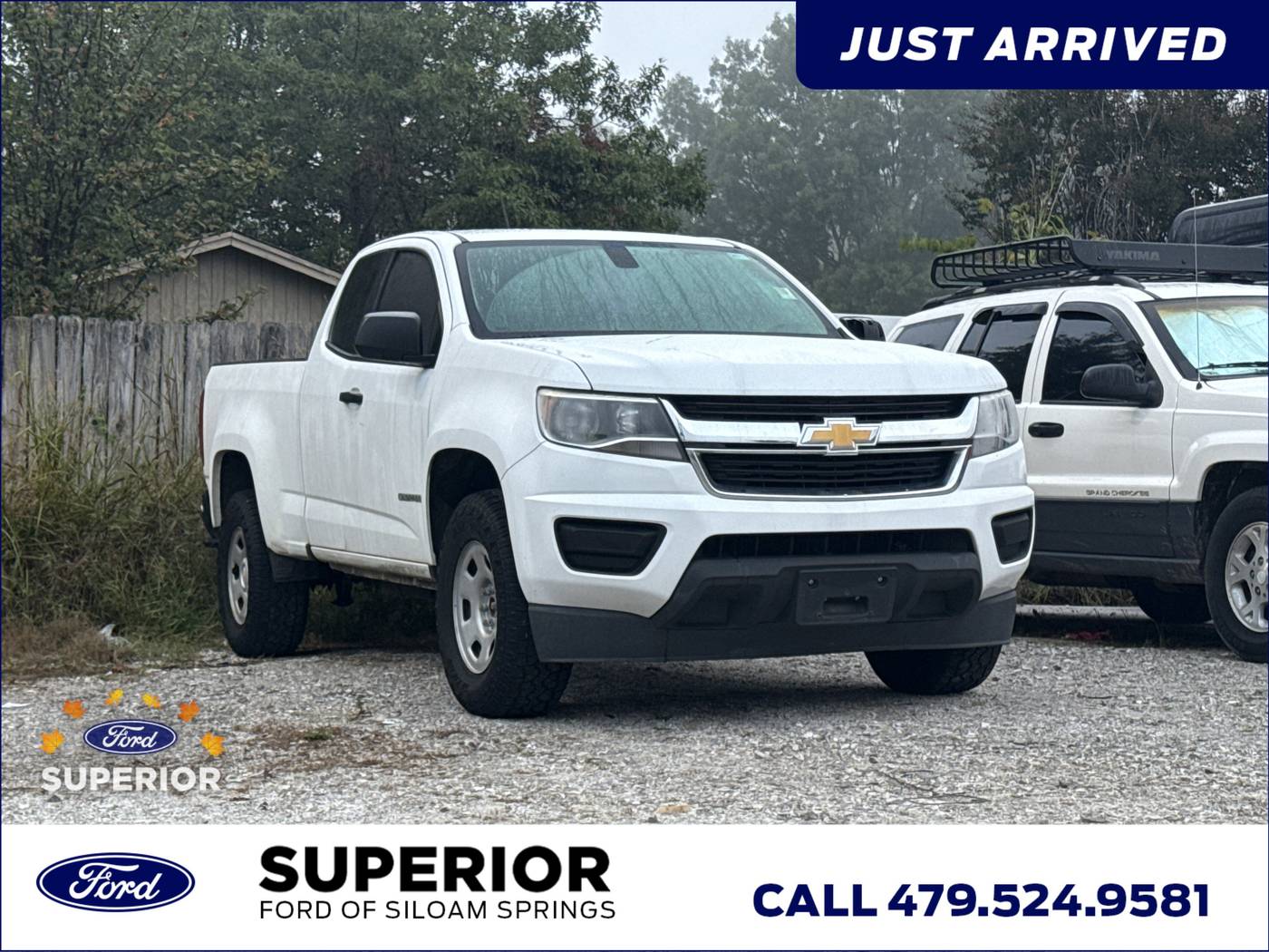 2019 Chevrolet Colorado WT — Pickup Truck — 132,500 mi — Siloam Springs, AR