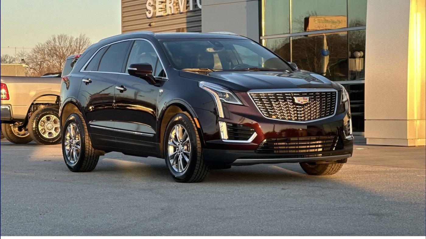 2021 Cadillac XT5 Premium Luxury — SUV — 36,658 mi — Siloam Springs, AR
