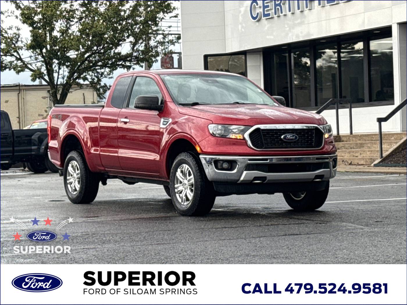 2020 Ford Ranger XL — Pickup Truck — 35,574 mi — Siloam Springs, AR