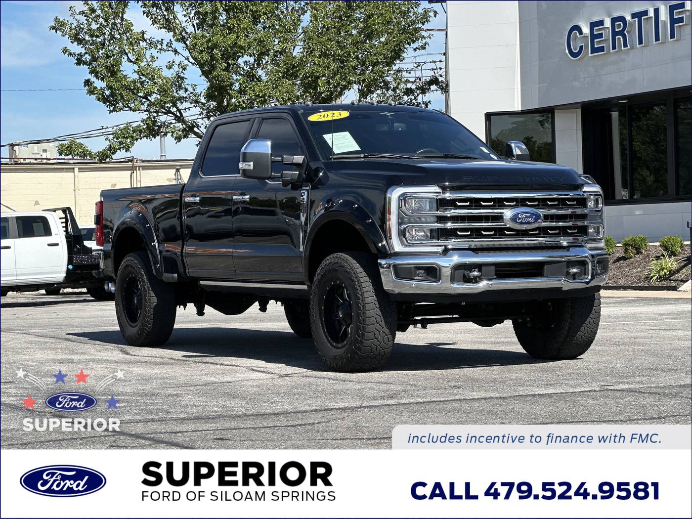 2023 Ford Super Duty F-250 King Ranch — Pickup Truck — 59,381 mi — Siloam Springs, AR