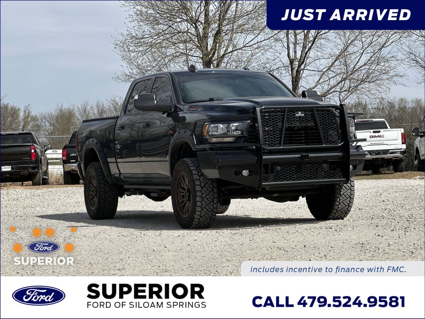 2020 Ram 2500 Big Horn — Pickup Truck — 80,664 mi — Siloam Springs, AR