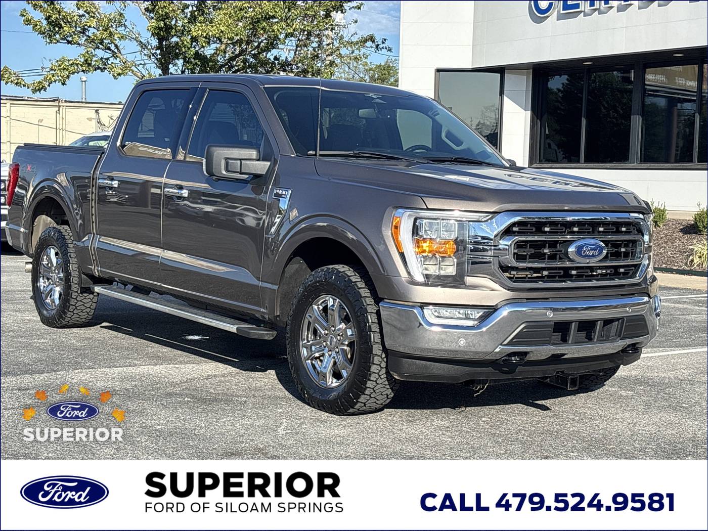 2023 Ford F-150 XLT — Pickup Truck — 92,622 mi — Siloam Springs, AR