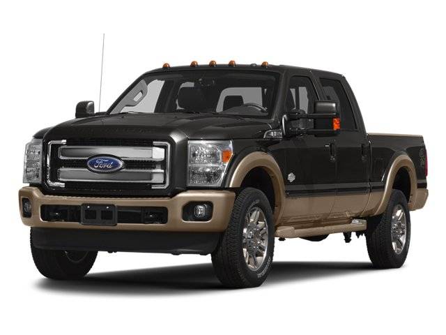 2013 Ford Super Duty F-350 Platinum — Pickup Truck — 255,498 mi — Siloam Springs, AR