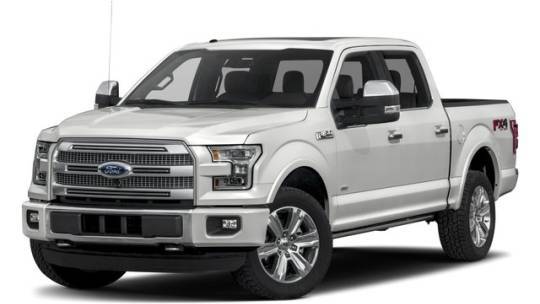 2017 Ford F-150 XL — Pickup Truck — 133,011 mi — Siloam Springs, AR