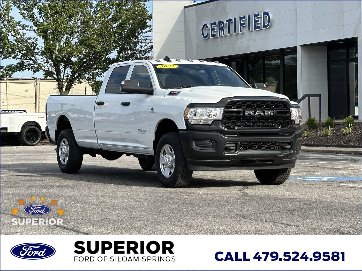 2022 Ram 3500 Tradesman — Pickup Truck — 29,155 mi — Siloam Springs, AR