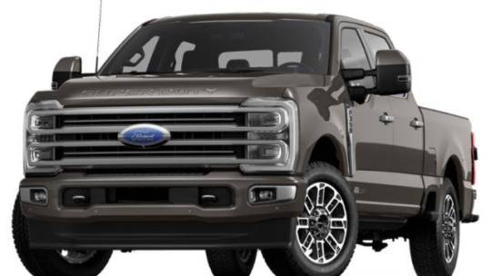 2023 Ford Super Duty F-350 XL — Pickup Truck — 36,235 mi — Siloam Springs, AR