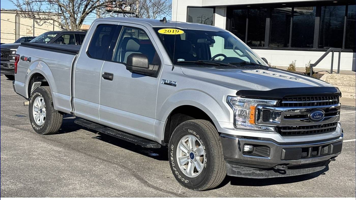 2019 Ford F-150 XLT — Pickup Truck — 47,812 mi — Siloam Springs, AR