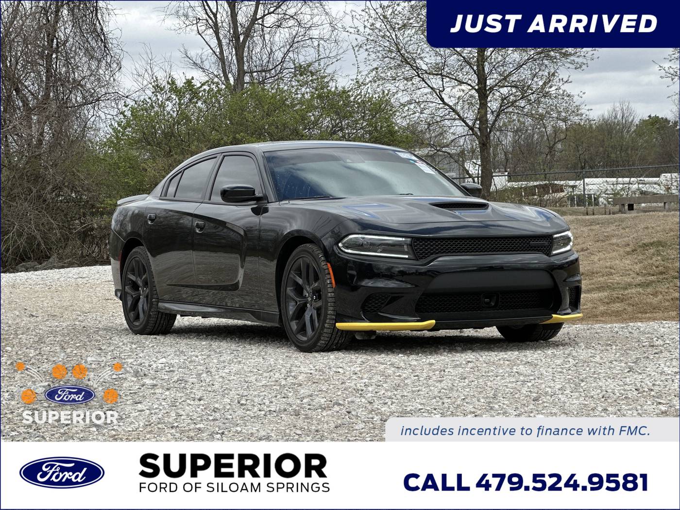 2023 Dodge Charger GT — Sedan — 3,926 mi — Siloam Springs, AR