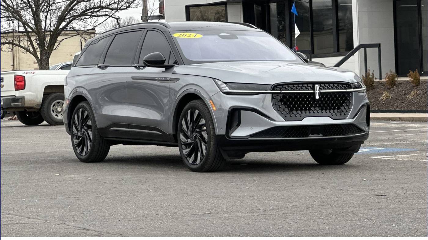 2024 Lincoln Nautilus Reserve — SUV — 7,011 mi — Siloam Springs, AR