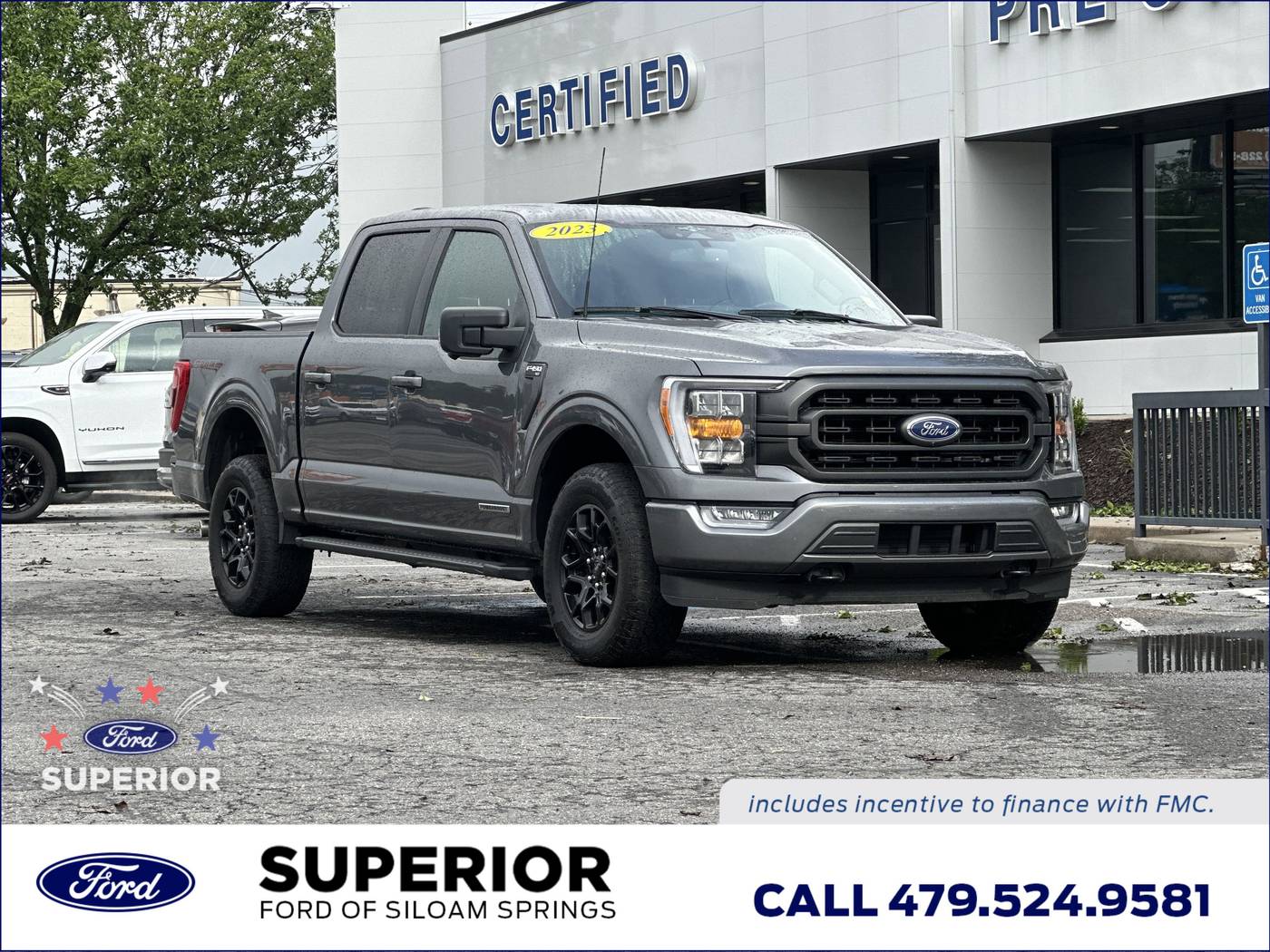 2023 Ford F-150 XLT — Pickup Truck — 45,883 mi — Siloam Springs, AR