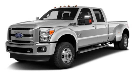 2016 Ford Super Duty F-350 XLT — Pickup Truck — 91,603 mi — Siloam Springs, AR