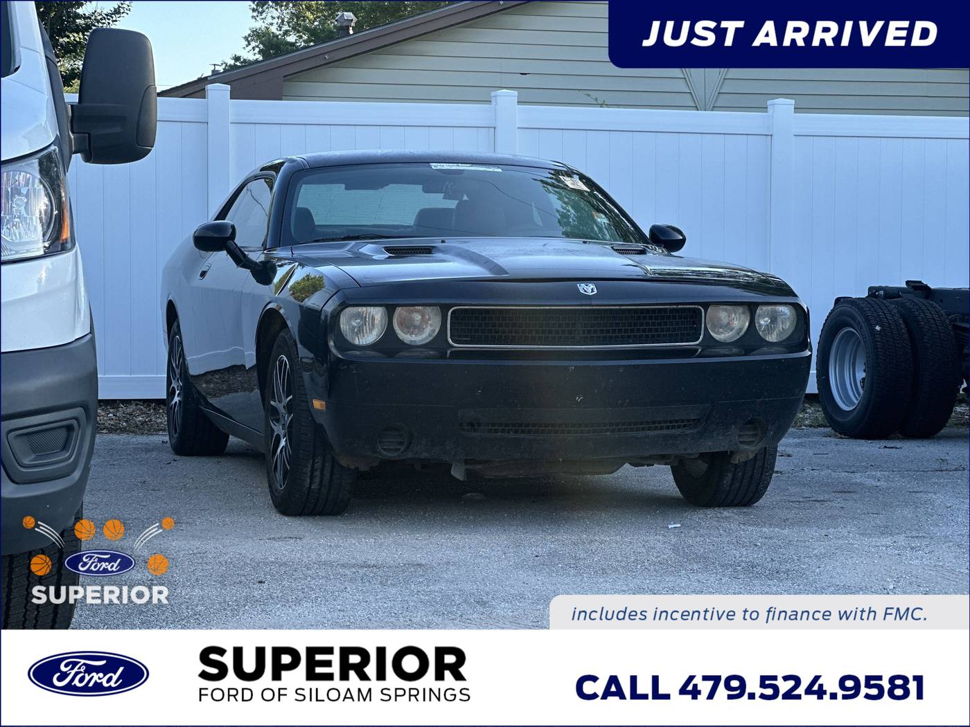 2009 Dodge Challenger SE — Coupe — 150,000 mi — Siloam Springs, AR