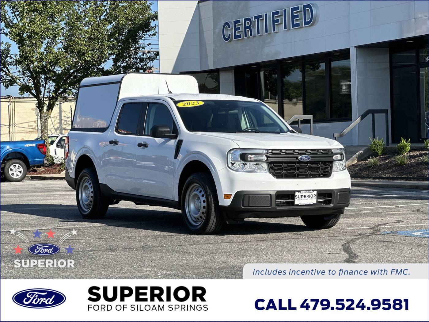 2023 Ford Maverick XL — Pickup Truck — 68,578 mi — Siloam Springs, AR