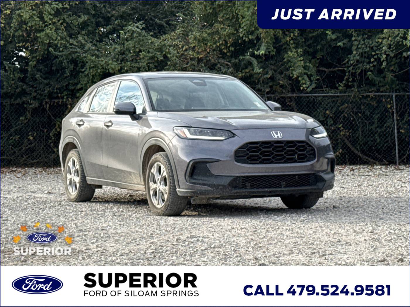 2023 Honda HR-V LX — SUV — 38,547 mi — Siloam Springs, AR