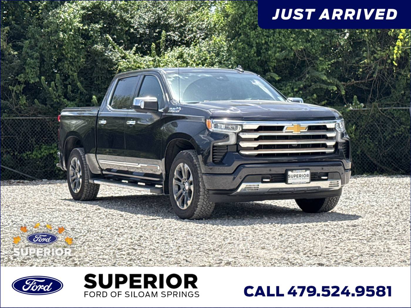 2022 Chevrolet Silverado 1500 High Country — Pickup Truck — 71,516 mi — Siloam Springs, AR