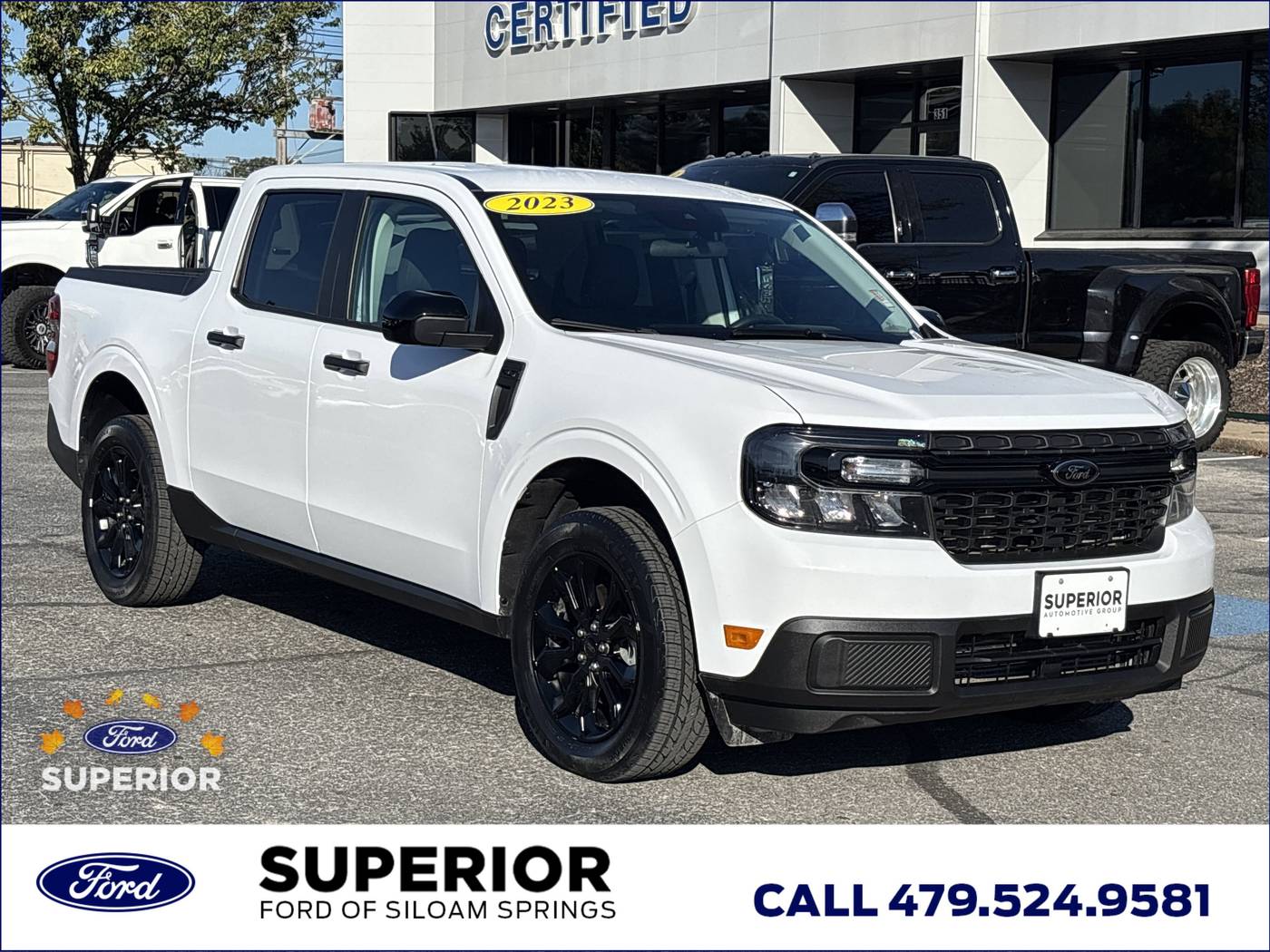 2023 Ford Maverick XLT — Pickup Truck — 79,405 mi — Siloam Springs, AR