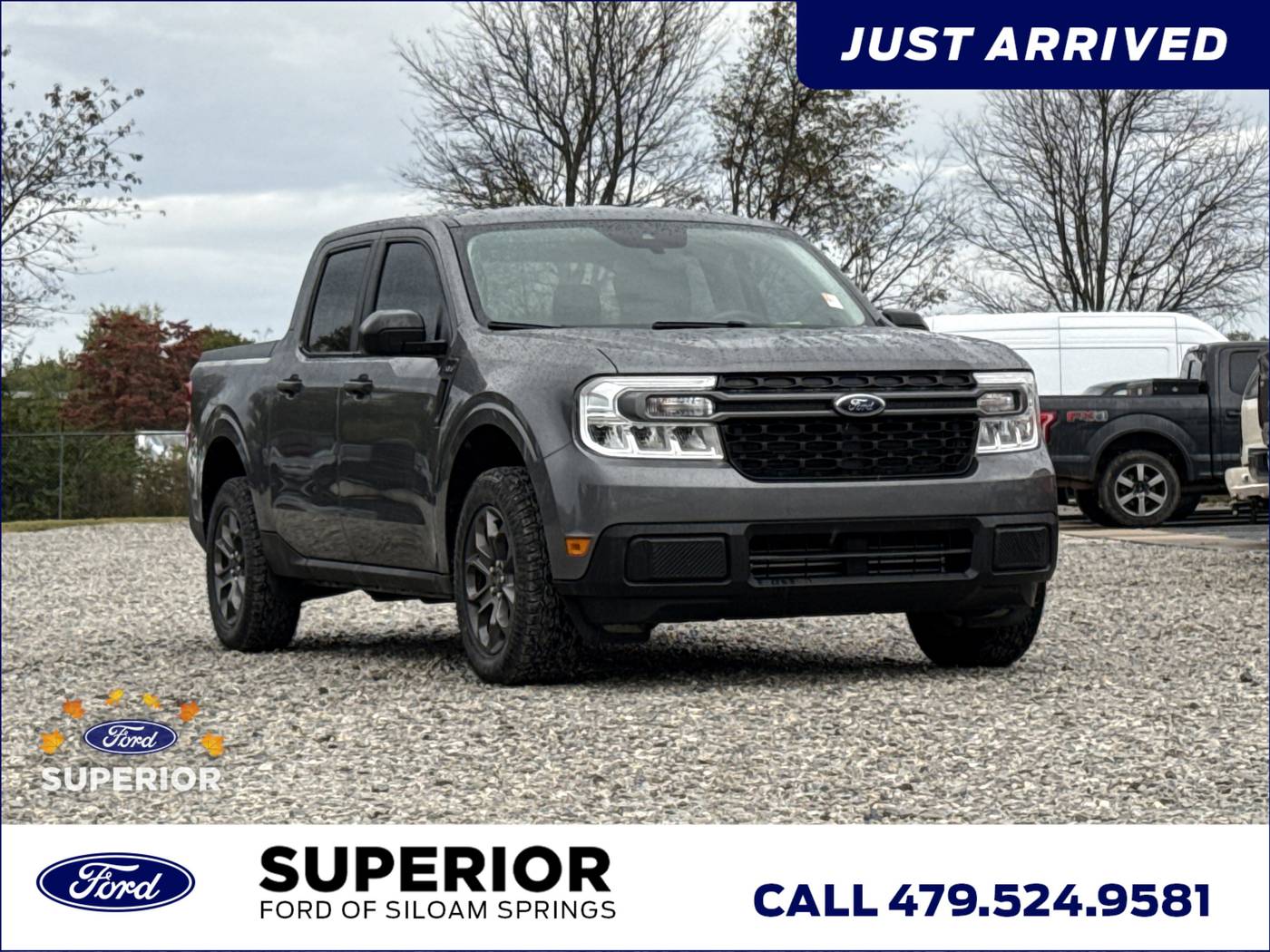 2022 Ford Maverick XLT — Pickup Truck — 41,864 mi — Siloam Springs, AR