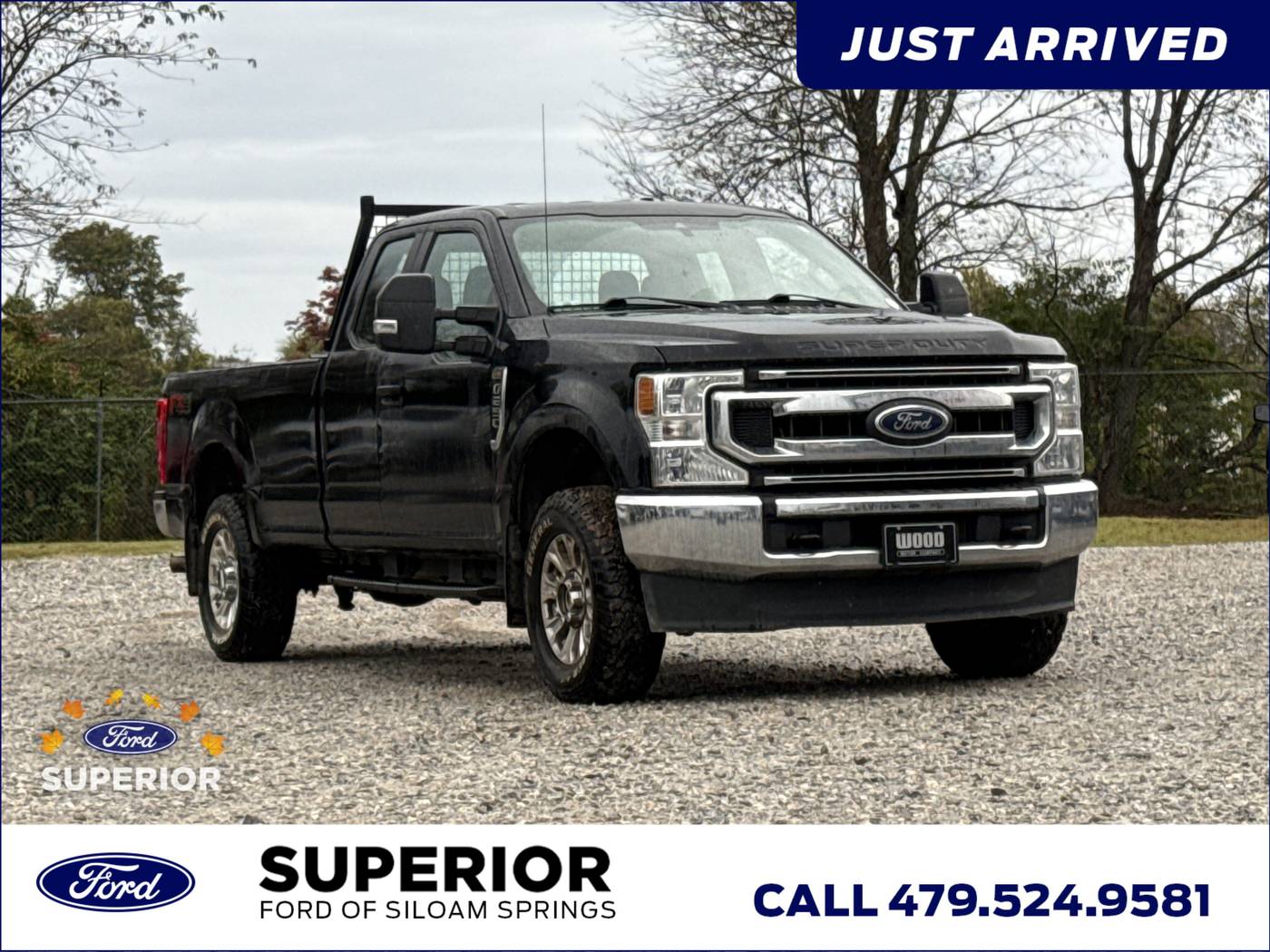 2020 Ford Super Duty F-250 XL — Pickup Truck — 80,900 mi — Siloam Springs, AR