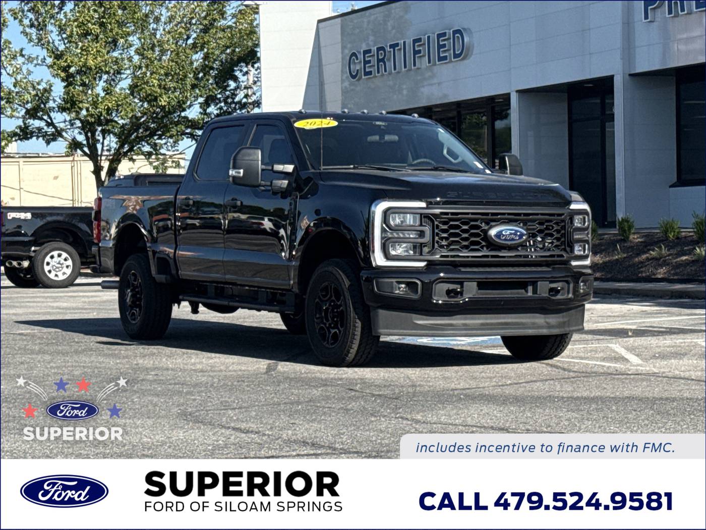 2024 Ford Super Duty F-250 XL — Pickup Truck — 1,680 mi — Siloam Springs, AR