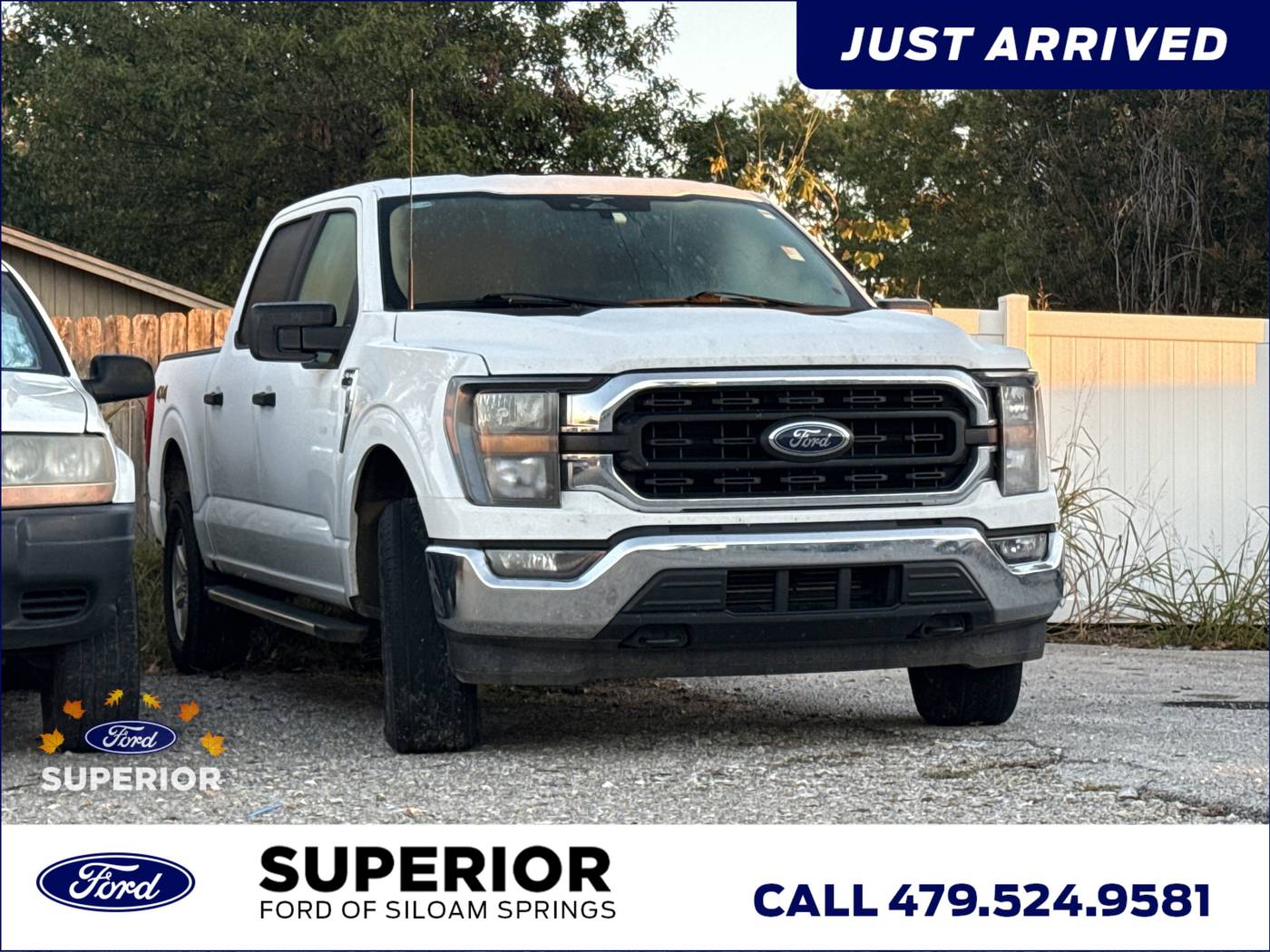 2023 Ford F-150 XLT — Pickup Truck — 63,315 mi — Siloam Springs, AR