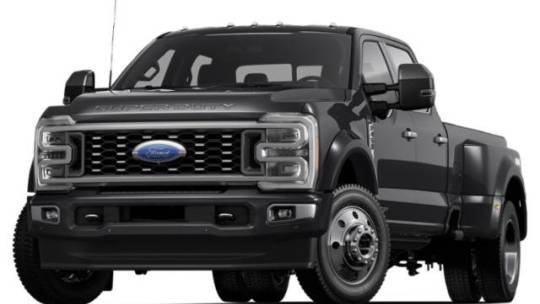 2024 Ford Super Duty F-450 Platinum — Pickup Truck — 34 mi — Siloam Springs, AR
