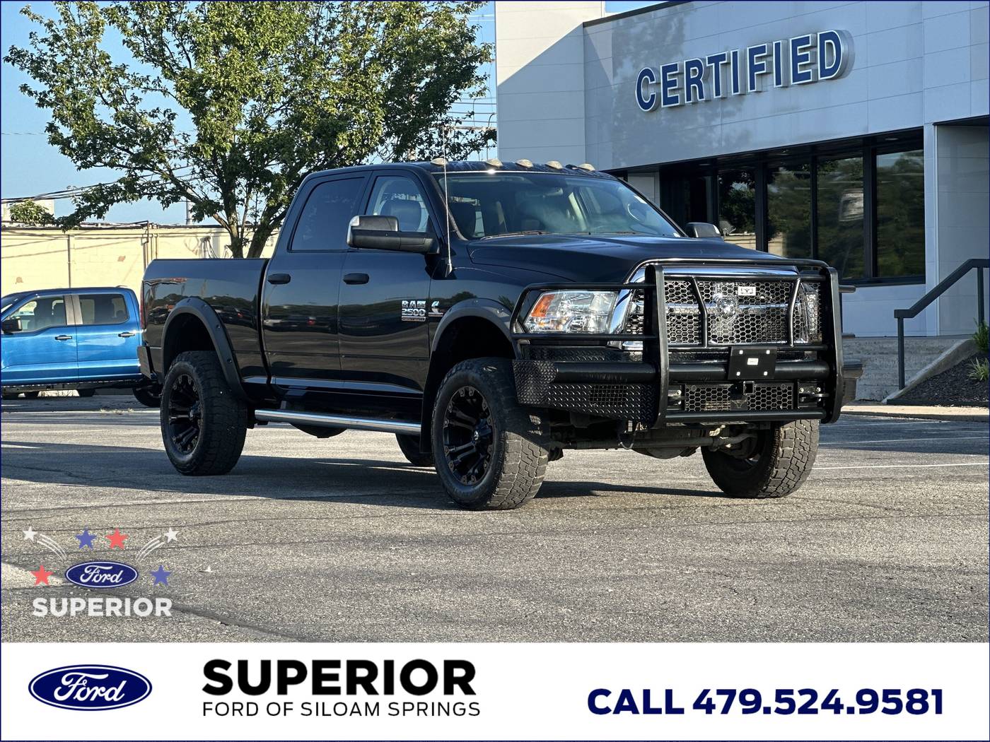2017 Ram 2500 Tradesman — Pickup Truck — 53,921 mi — Siloam Springs, AR
