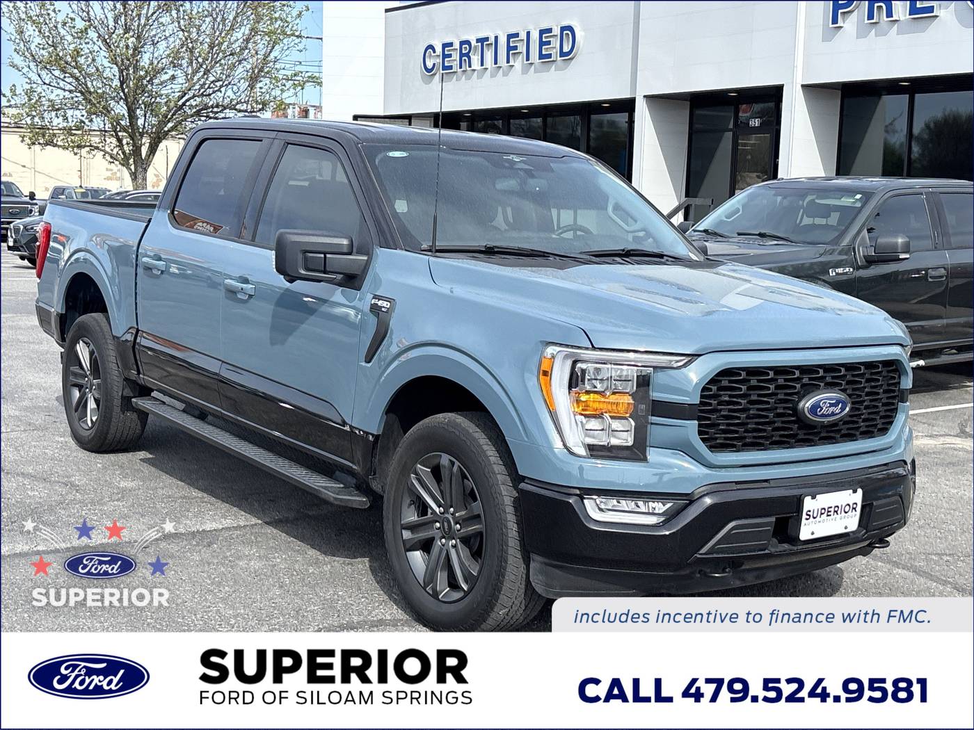 2023 Ford F-150 XLT — Pickup Truck — 29,175 mi — Siloam Springs, AR