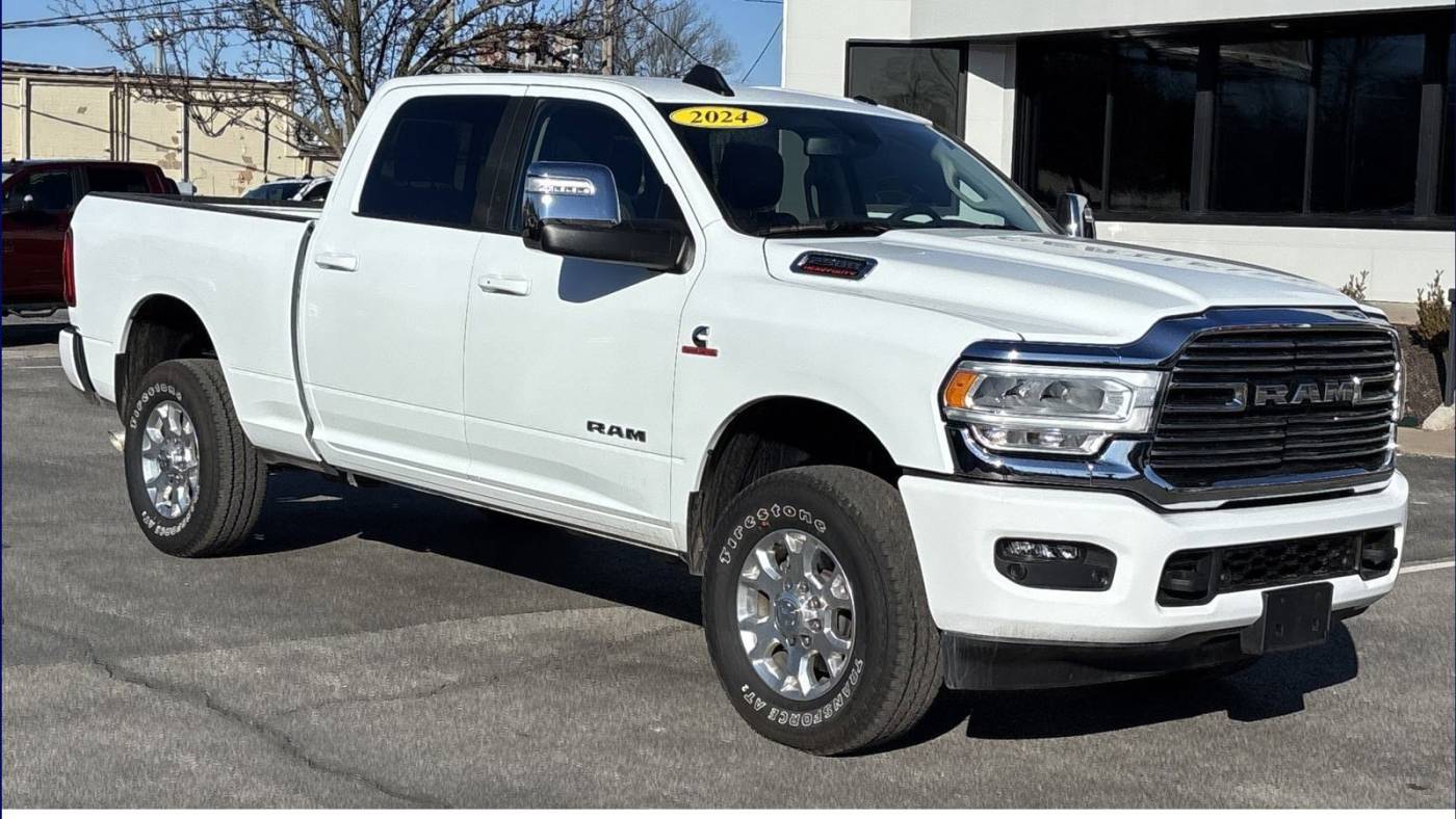 2024 Ram 2500 Laramie — Pickup Truck — 2,576 mi — Siloam Springs, AR