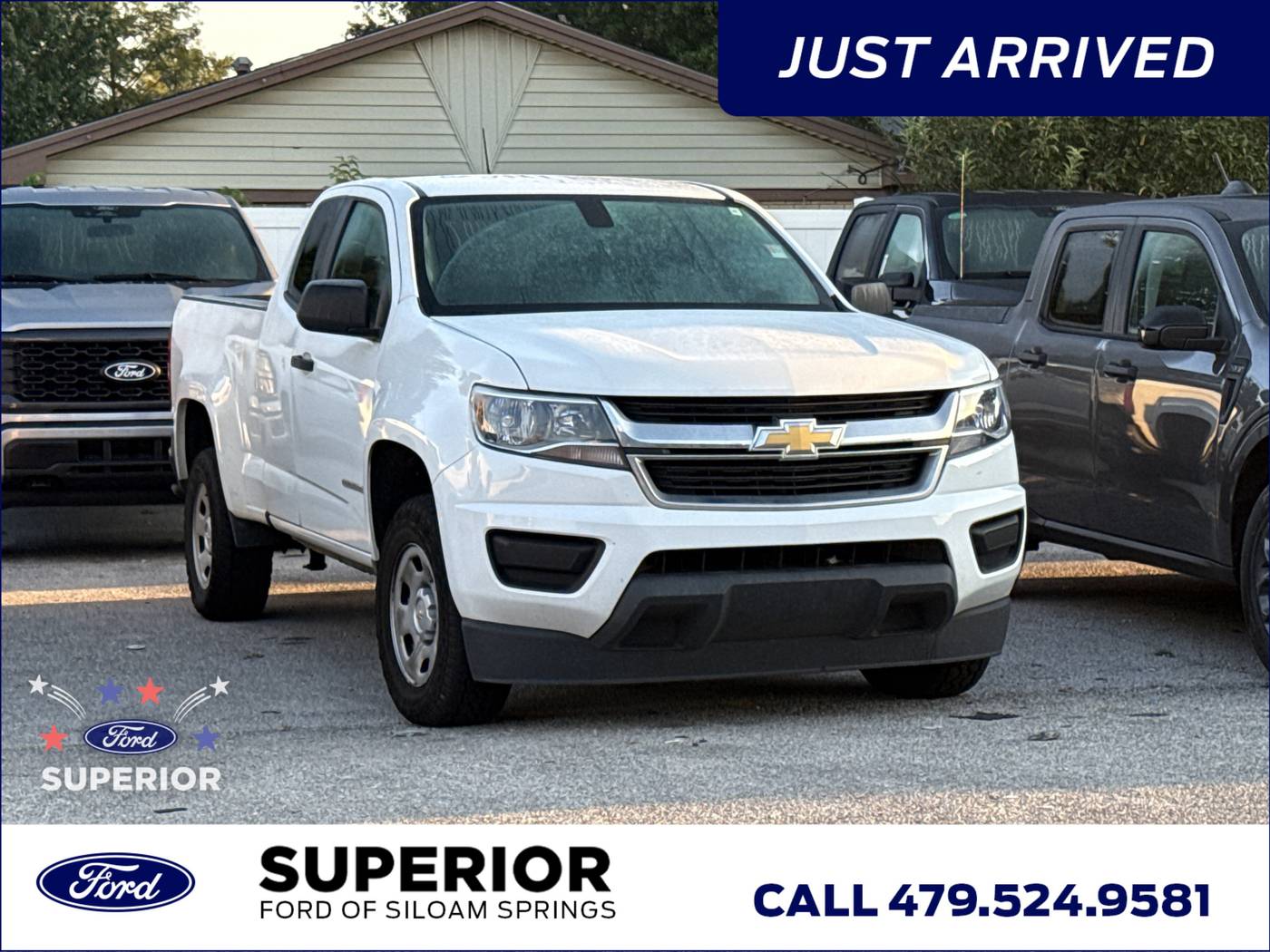 2019 Chevrolet Colorado WT — Pickup Truck — 89,878 mi — Siloam Springs, AR