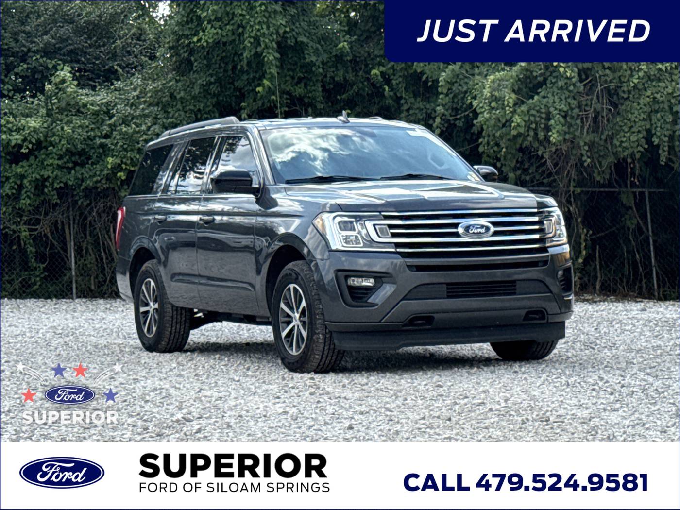 2020 Ford Expedition XL — SUV — 46,545 mi — Siloam Springs, AR