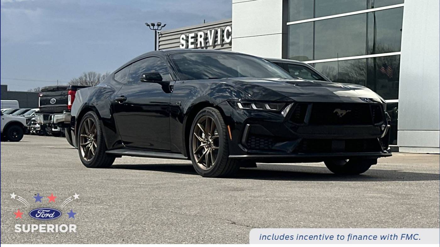 2025 Ford Mustang GT Premium