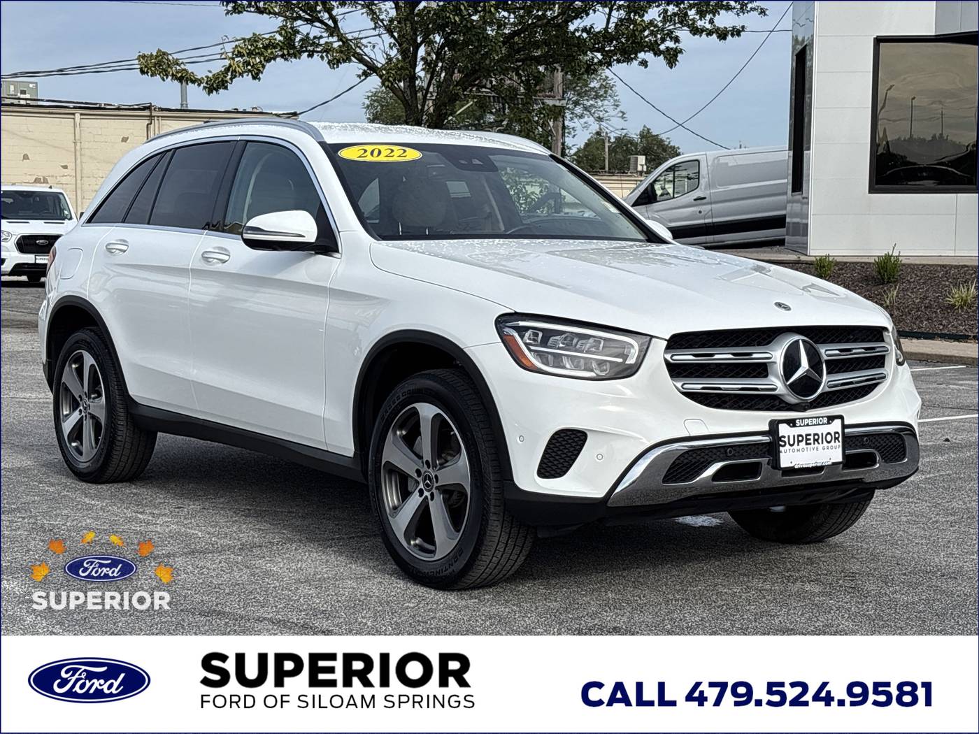 2022 Mercedes-Benz GLC GLC 300 — SUV — 6,579 mi — Siloam Springs, AR