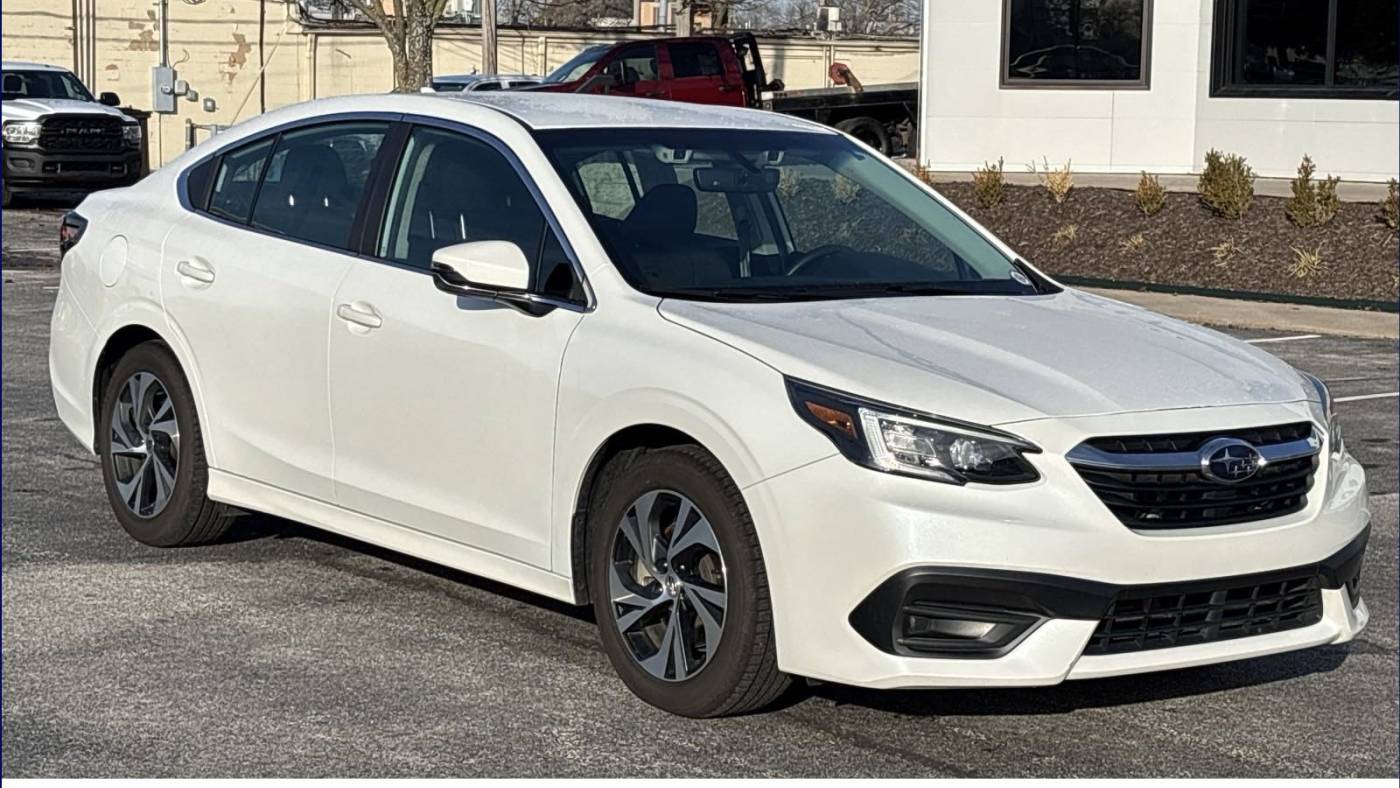 2022 Subaru Legacy Premium — Sedan — 59,315 mi — Siloam Springs, AR
