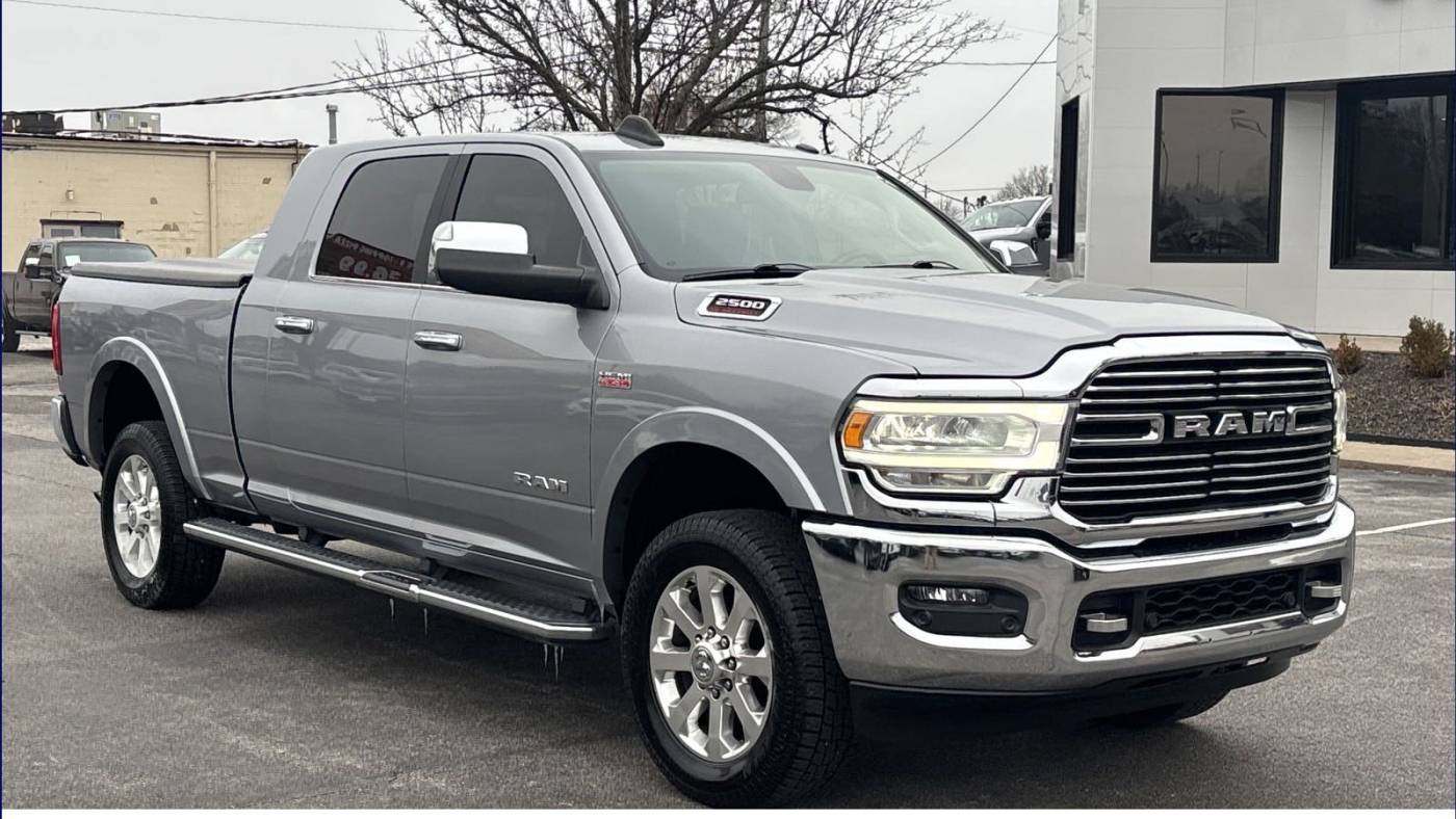 2019 Ram 2500 Laramie — Pickup Truck — 112,859 mi — Siloam Springs, AR