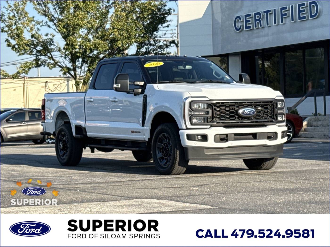 2023 Ford Super Duty F-250 LARIAT — Pickup Truck — 34,372 mi — Siloam Springs, AR
