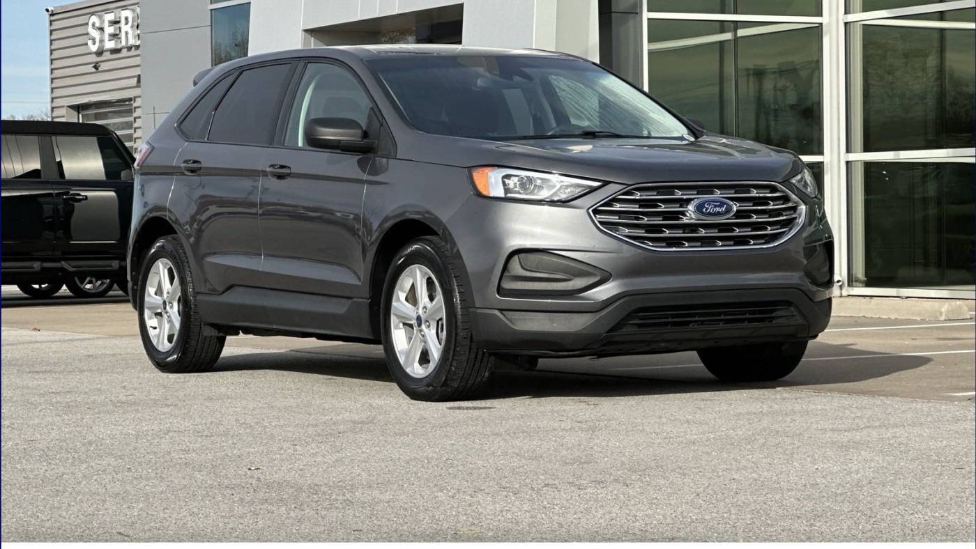 2021 Ford Edge SE — SUV — 68,573 mi — Siloam Springs, AR