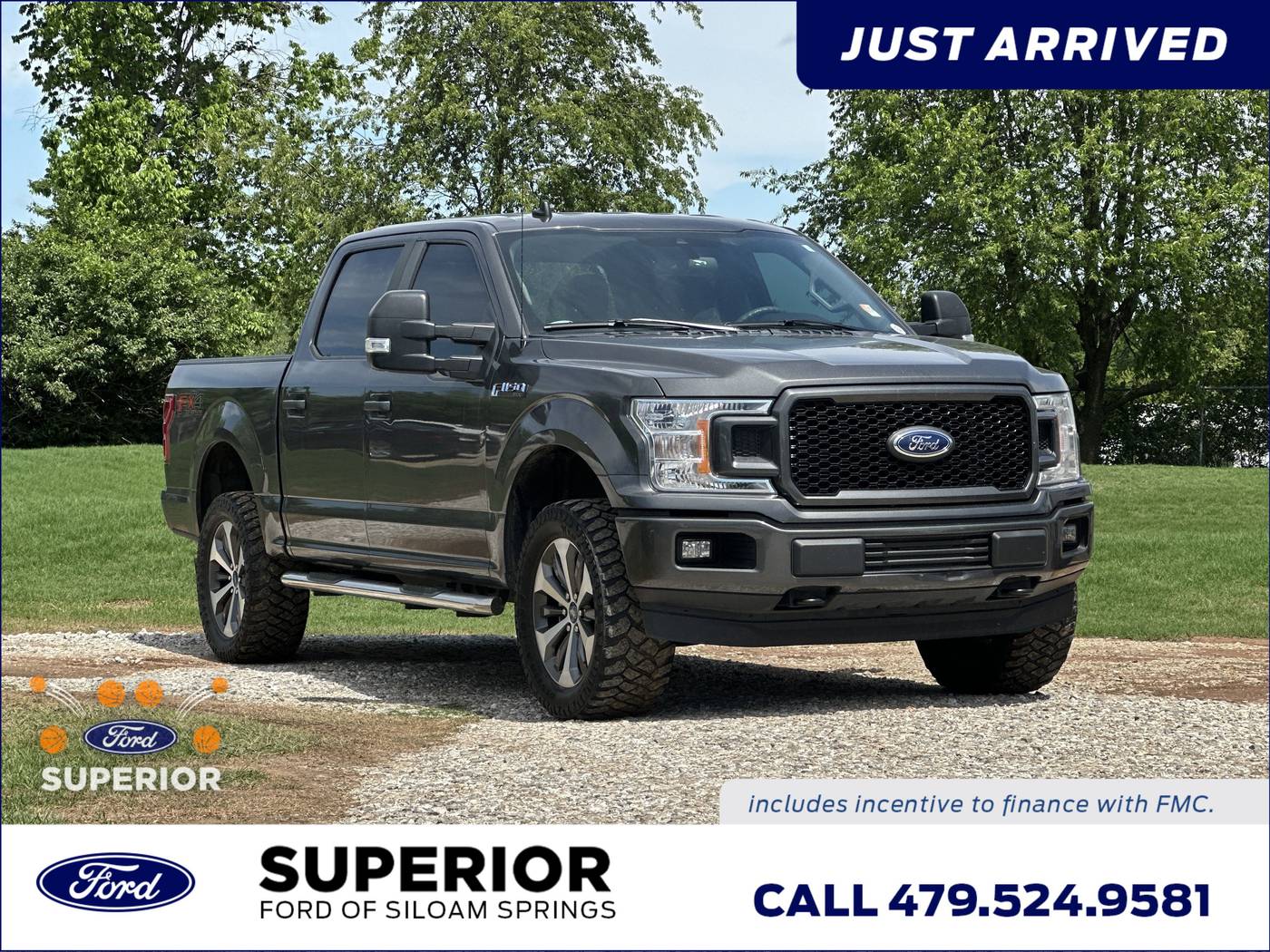 2020 Ford F-150 XL — Pickup Truck — 67,871 mi — Siloam Springs, AR
