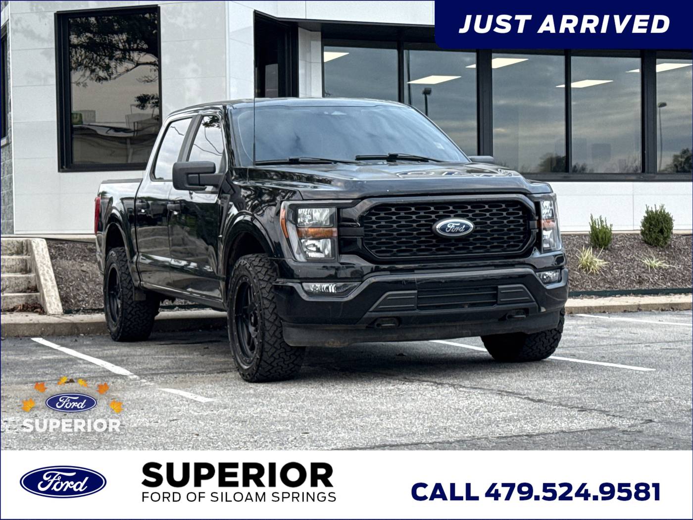 2023 Ford F-150 XL — Pickup Truck — 61,640 mi — Siloam Springs, AR