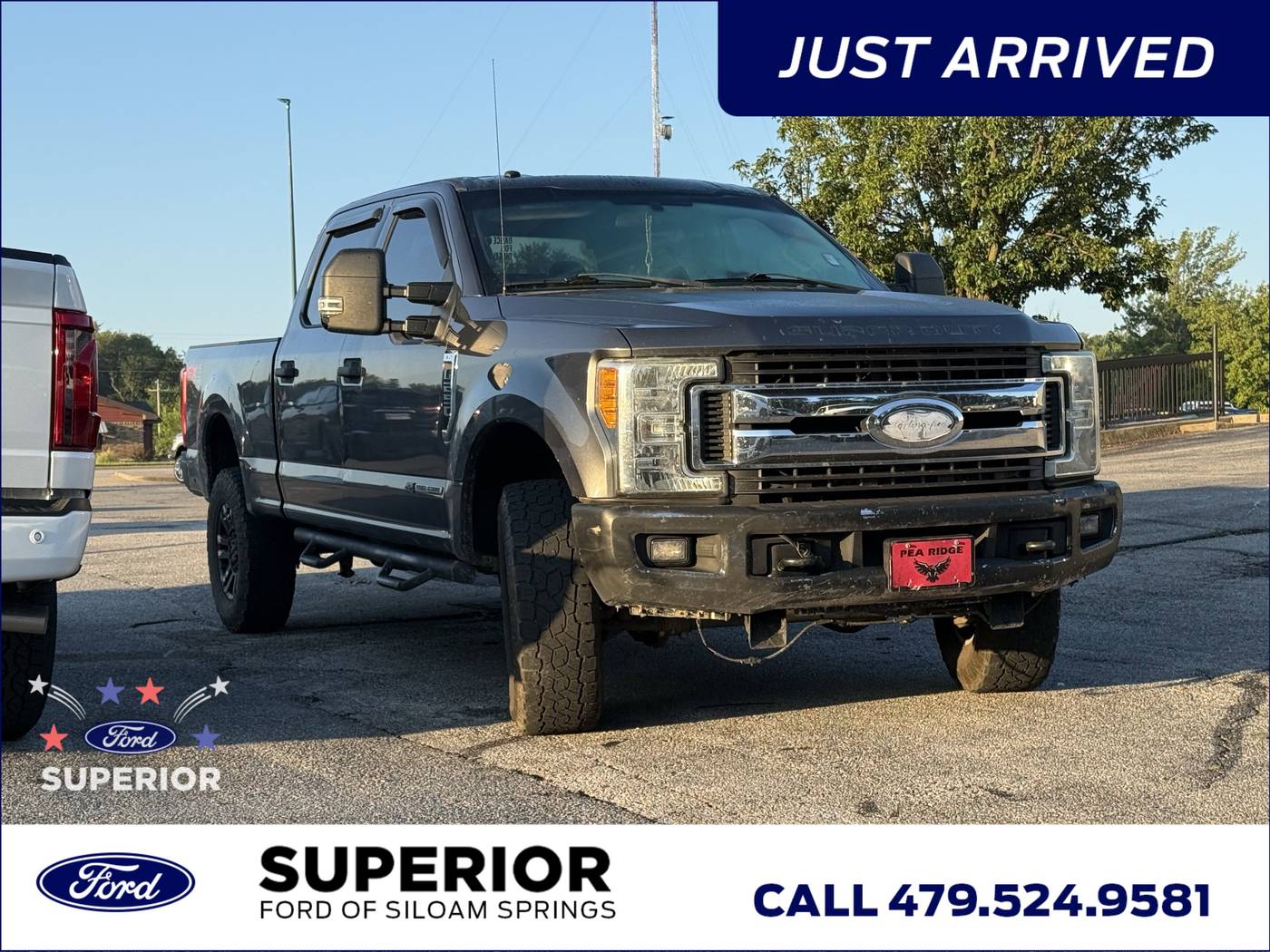 2017 Ford Super Duty F-250 XLT — Pickup Truck — 123,028 mi — Siloam Springs, AR