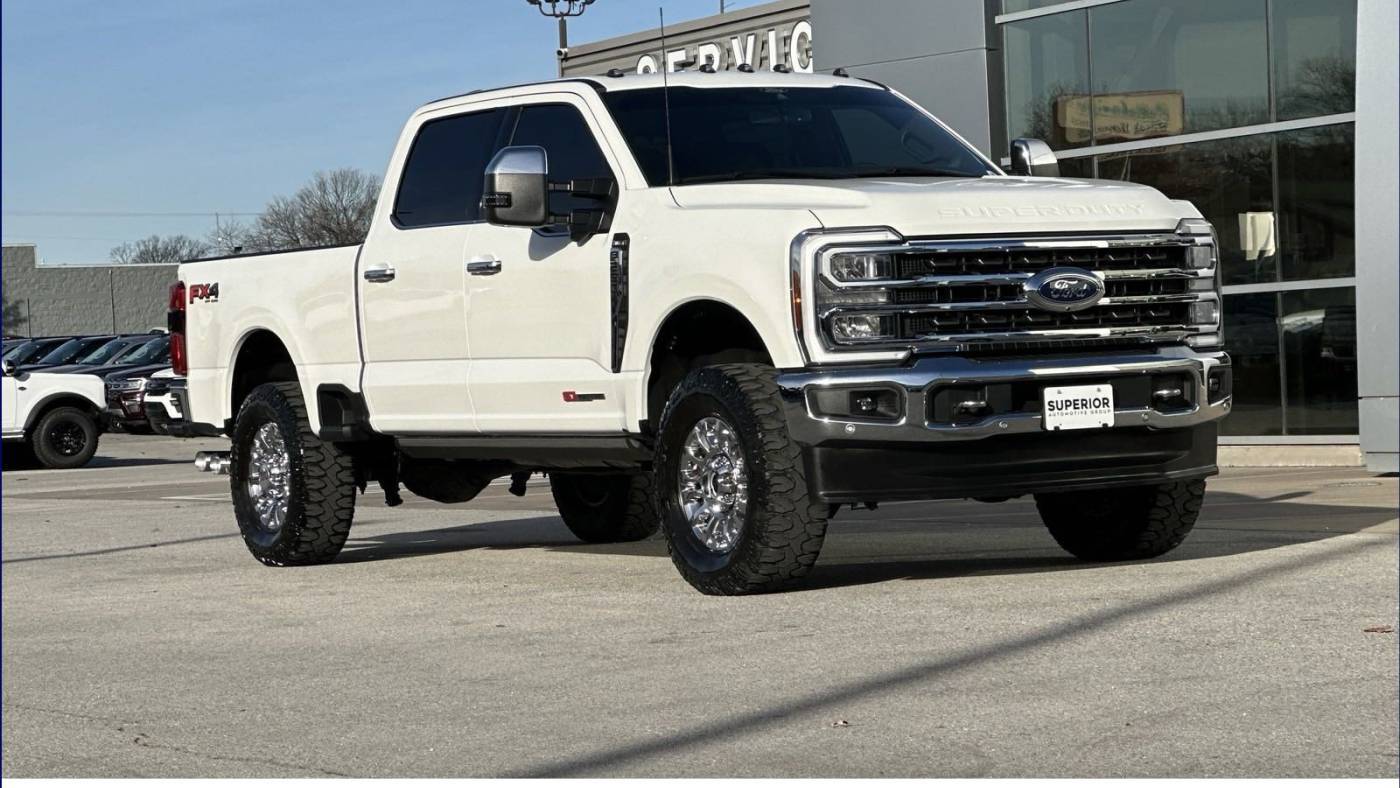 2024 Ford Super Duty F-250 King Ranch — Pickup Truck — 16,282 mi — Siloam Springs, AR