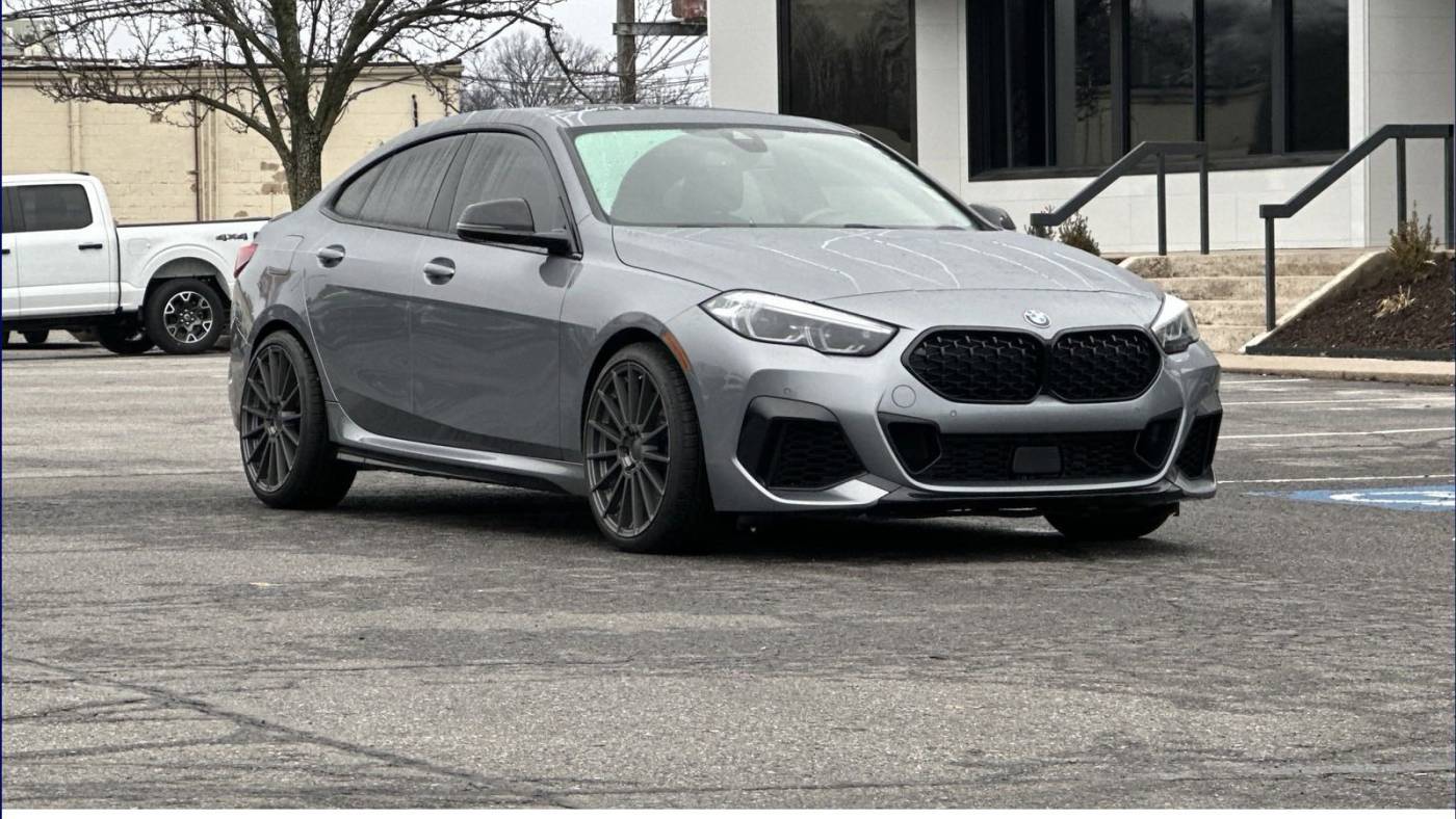 2022 BMW 2 Series M235i — Sedan — 47,426 mi — Siloam Springs, AR