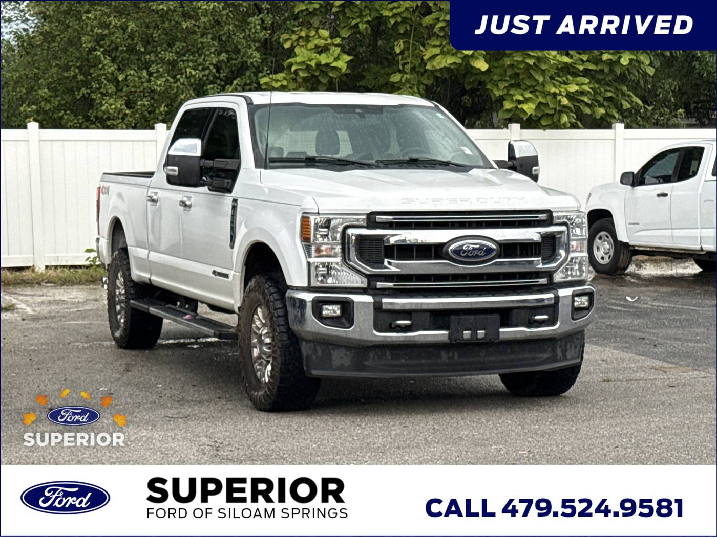 2020 Ford Super Duty F-250 XLT — Pickup Truck — 106,687 mi — Siloam Springs, AR