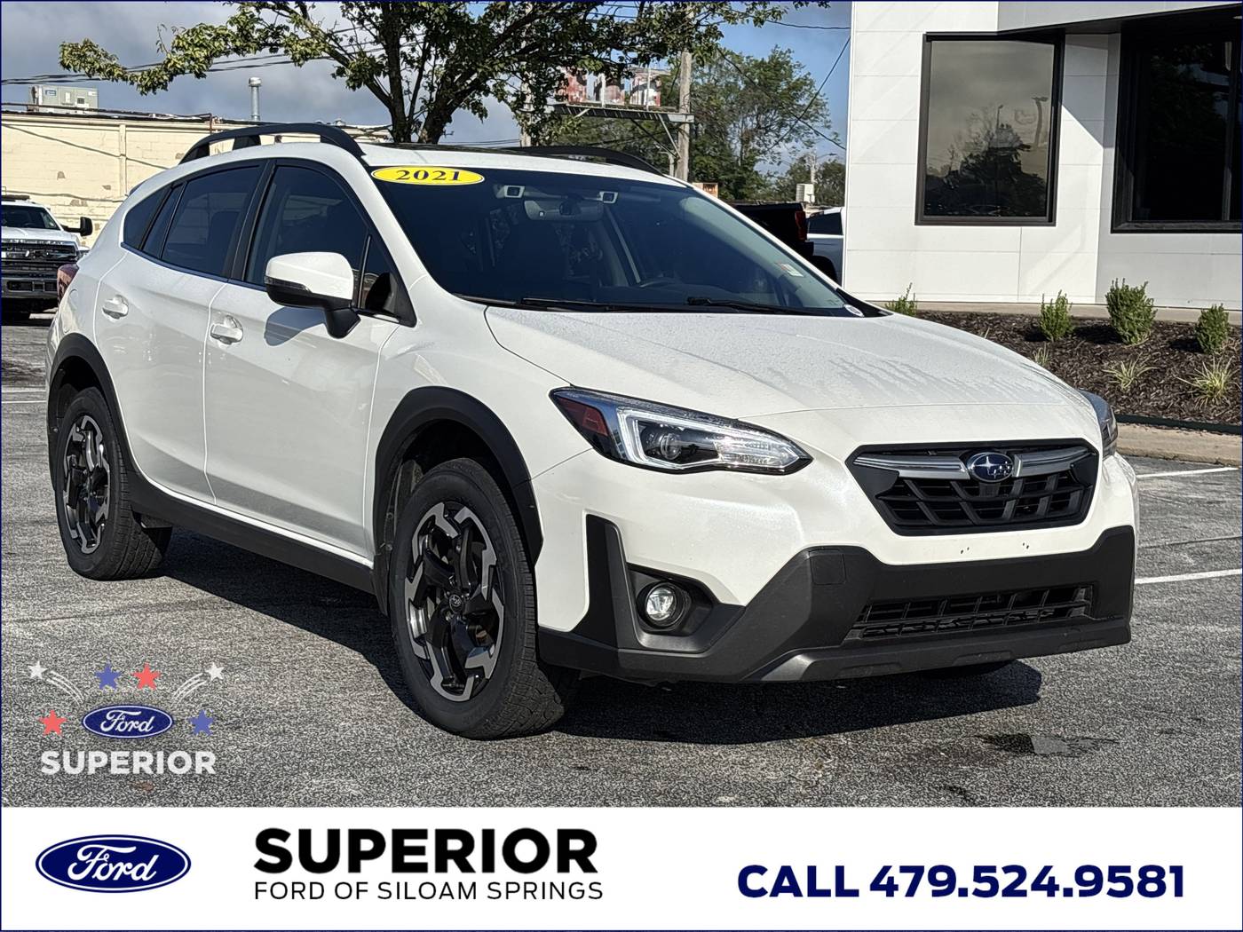 2021 Subaru Crosstrek Limited — SUV — 87,925 mi — Siloam Springs, AR