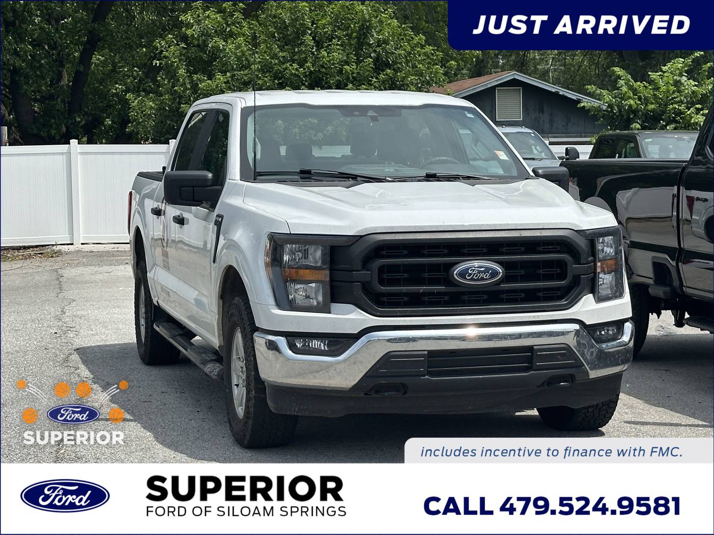 2023 Ford F-150 XL — Pickup Truck — 84,639 mi — Siloam Springs, AR