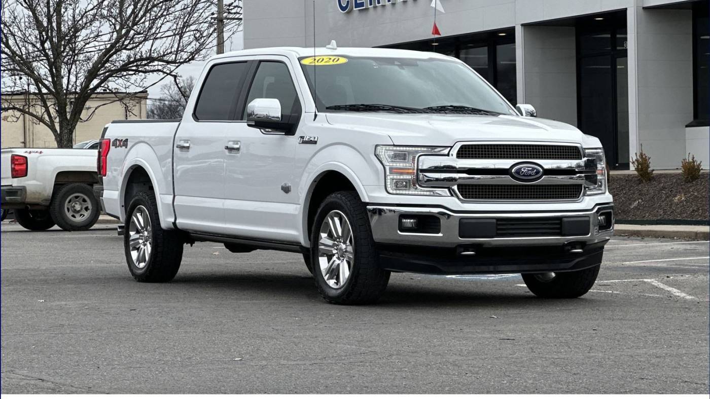 2020 Ford F-150 King Ranch — Pickup Truck — 98,569 mi — Siloam Springs, AR