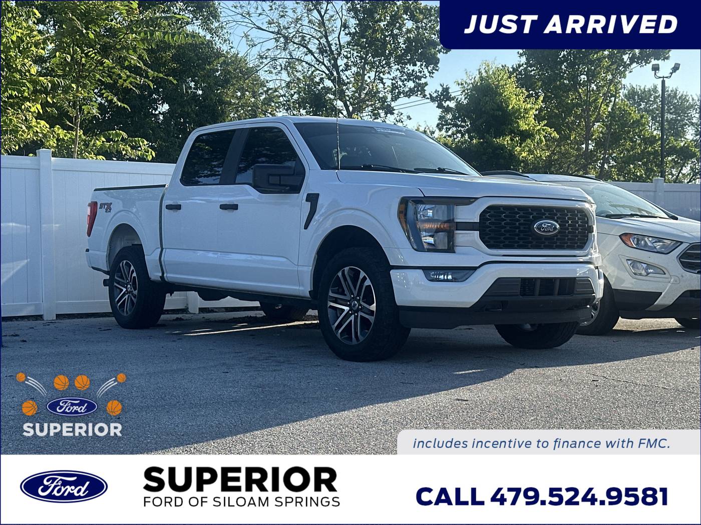 2023 Ford F-150 XL — Pickup Truck — 97,374 mi — Siloam Springs, AR
