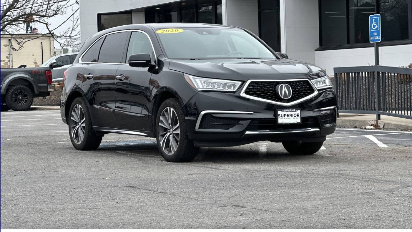 2020 Acura MDX Technology Package — SUV — 65,261 mi — Siloam Springs, AR