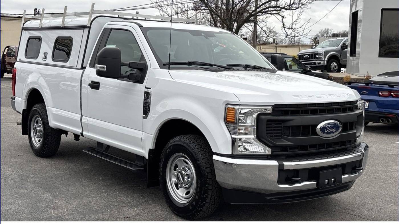 2022 Ford Super Duty F-350 XL — Pickup Truck — 40,091 mi — Siloam Springs, AR