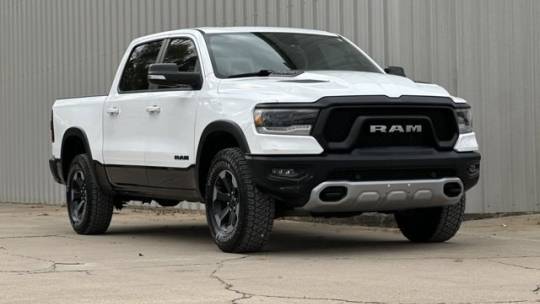 2019 Ram 1500 Rebel — Pickup Truck — 64,681 mi — Siloam Springs, AR