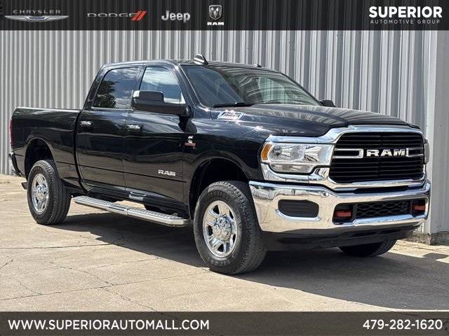 2019 Ram 2500 Big Horn — Pickup Truck — 51,842 mi — Siloam Springs, AR